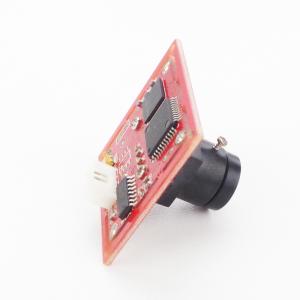 Cheap OV7725 Serial Camera Module 0.3MP OV528 For Embedded Imaging Applications for sale