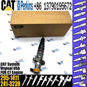 c7 injector 328-2585 263-8218 295-1411 for caterpillar c7 engine injectors