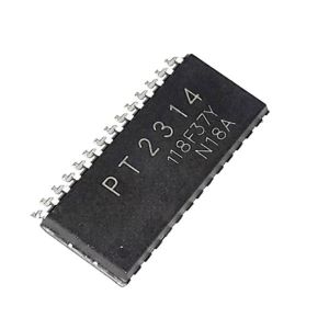 PT2314E PT2314 2314E 2314 New And Original SOP28 Audio Tuning Processor Chip