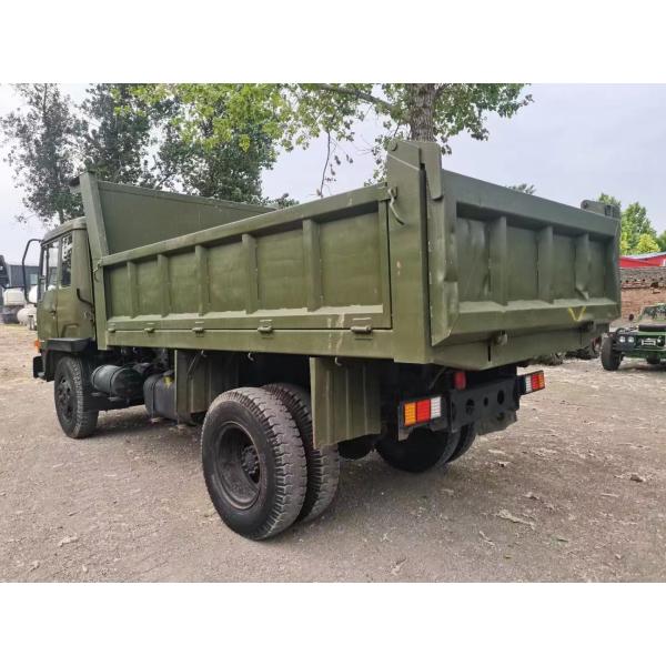 Used FAW dump Truck good price made in china