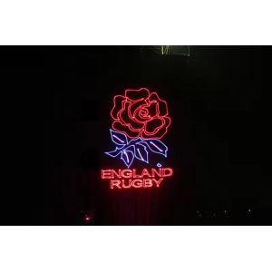 Holiday Laser Fountain Show System , Easy Installation Water Laser Show