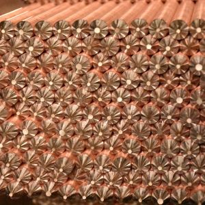 5/8" 4ft 8ft Copper Clad Earth Rod For Grounding In Electrical Systems