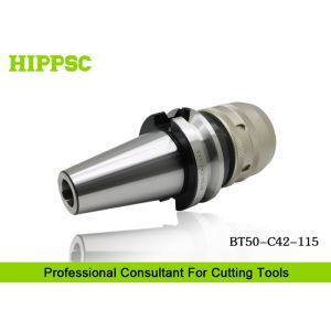 High Precision Turning / Power Tool Holder With Special Steel Material , BT50 -