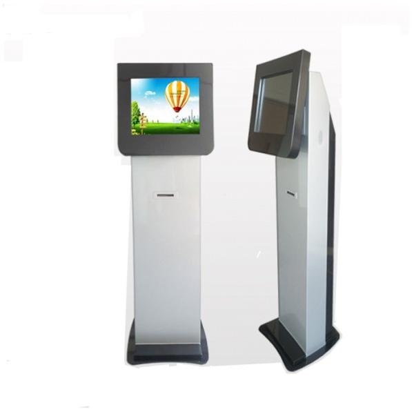 Quality Easy Operating Self Service Payment Terminal With MSR Card Reader wholesale