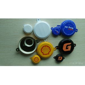 Cheap Custom Tab Seal, Tri-Sure, Thread Cover, Vat Flange; Color Printing Can Be Customized According To Customer Requireme for sale