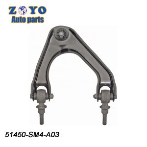 8003040 Reference NO. Front Upper Arm Kit for Honda Accord 51460-SM4-A03 51450