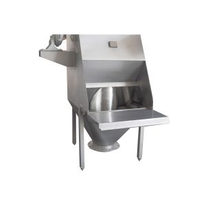 China Sanitary Grade Compact Feeding Station With Easy To Clean Design on sale