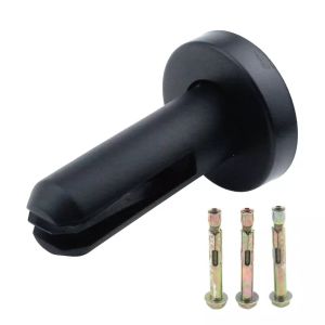 Metric Industrial Round Glass Faucet Pool Fence Clip for Stair Railing Balcony