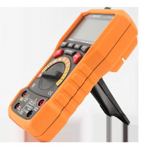Max Resistance 200MΩ 10 MHz Digital Multimeter With Diode Measurement At 2 Volts