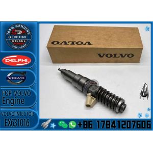 China High Quality EX631016 85000223 20510724 20547350 85000416 8500416 BEBE4D00003 BEBE4D00103 BEBE4D00203 Diesel Injector on sale