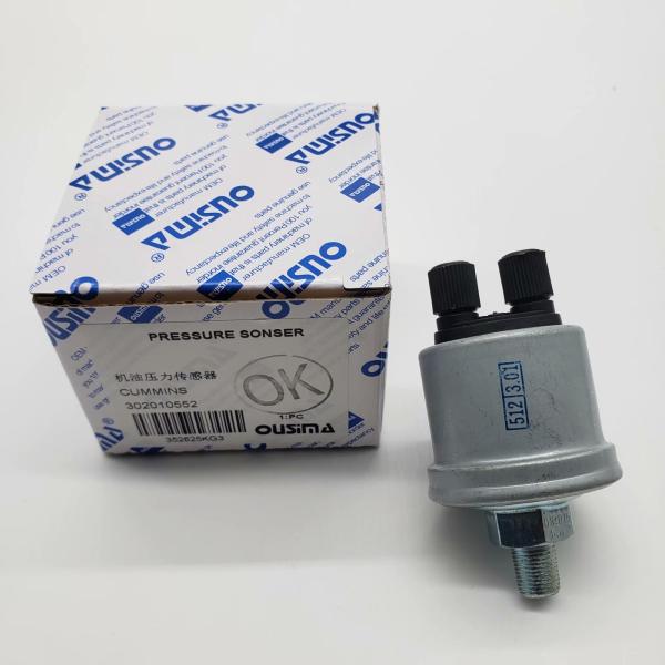 Quality OUSIMSA 302010552 20405778 Fuel Switch Pressure Sensor CUMMINS Engine wholesale