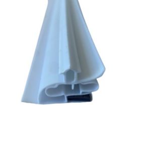 Customized Rubber Magnetic Edge Trim Gasket For Freezer / Fridge / Refrigerator