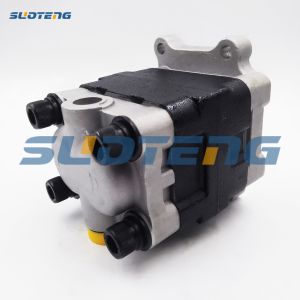 Gear Pump 708-3S-04570 7083S04570 For Excavator PC55MR-3 PC50MR-2