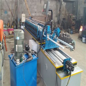 Light Keel Cold Roof Truss Purlin Roll Forming Machine CE standard Cr12 Rollers