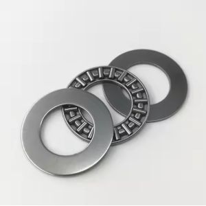 AXK1226 AXK1528 AXK2035 AXK3552 Flat Thrust Needle Roller Bearing With 2 AS