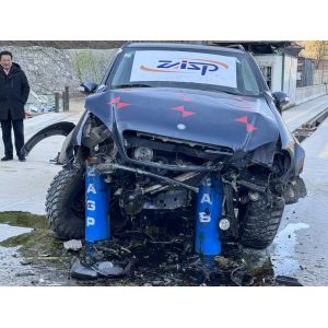 Anti Corrosion Fixed Bollards Perfect Addition To Traffic Control Plan Depth