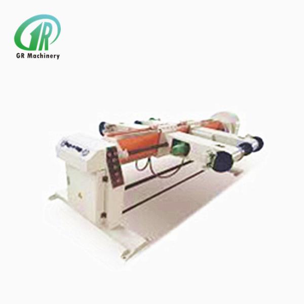 Efficient Electric Corrugated Cardboard Production Line at 440v/3phase/50hz with
