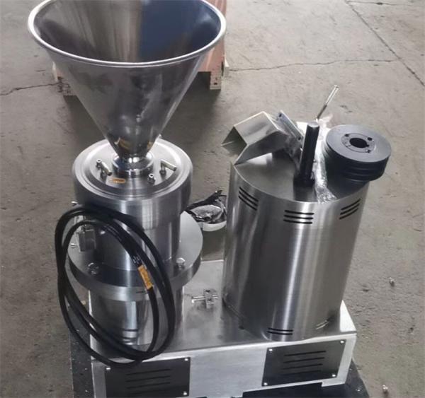 pistachio paste grinding machine, fresh chilli paste machine, almond paste