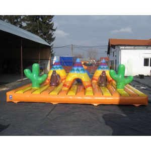 Adult Bouncy Castle Inflatable Toddler Bounce House For Public