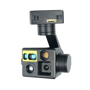 4K daylight 9x digital zoom Dual focus Thermal imaging ranging