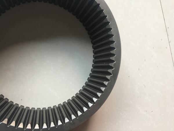 Quality Blacking Internal Ring Gear OEM High Strength And High Precision Long Using Life wholesale