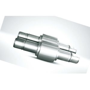 Centrifugal Casting adamite Cast steel roll For Metallurgy Machinery Parts