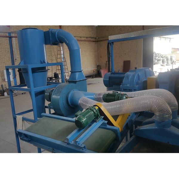 Quality Fiber separator (coarse fiber, fiber threads) wholesale
