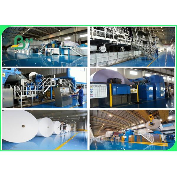 100gr 140gr 200gr White 2200 - 2500mm Testliner For Packaging Moistureproof