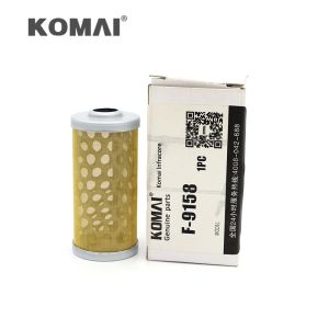 Universal Fuel Water Separator Filter For Kobelco 17SR ACERA L3E-W231KBS