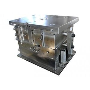 Durable Auto Injection Mould For Auto Interior Parts HASCO DME LKM Base