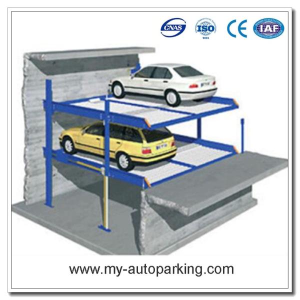 Underground Garage/Hydraulic Stacker/Cantilever Garage/Valet Parking Equipment