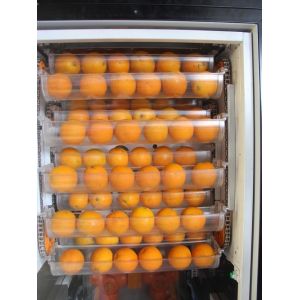 24 Hours Orange Juice Drinks Vending Machine