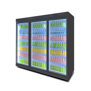 China ST Climate Type Beverage Refrigerator For Busy Convenience Stores And Supermarkets on sale