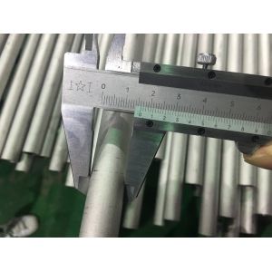 Hastelloy Pipe, ASTM B729 ALLOY20 (NO8020 / 2.4660 ) 6" SCH40S 6M 100% ET & HT