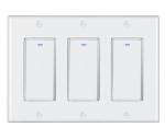 ODM Smart Key Switch Tuya Smart Life Wifi Curtain Switch With Cover
