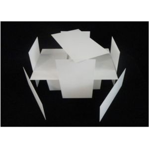 China High Precise Alumina Ceramic Plate / Zirconia Ceramic Sheet With Mirror Polished on sale