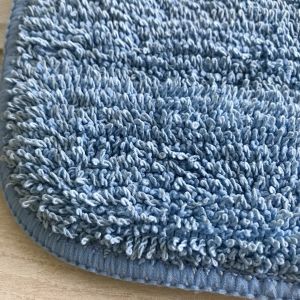 100% polyester absorb water flat mop house keeping wet mop Chinese suppiler with