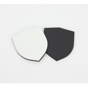 Unique Style 60x50mm Home Decorator Souvenir Sublimation Blank Fridge Magnets