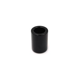 China Black Epoxy Coated Ndfeb N52 Ring Magnets With Hole on sale