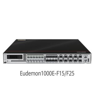 Secure Eudemon1000E-F25 Network Security Firewall for HuaWei RJ45 COMBO and 10GE
