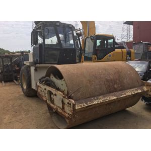China 2006 Year Second Hand Road Roller / Compactor Original Ingersollrand SD100D on sale