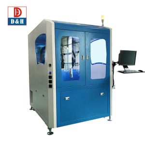 Vacuum Function Visual Glue Dispensing Machine for Precise Application
