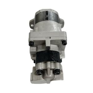 Part Number 26487-12002 Hydraulic Pump for Hitachi LX110-7 Wheel Loader