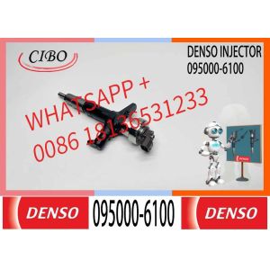 Diesel Fuel Injector 8-98055862-3 8-98055862-2 8-98011604-0 8-98055862-0 095000