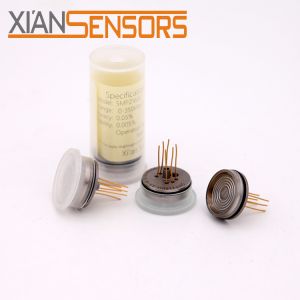 Industrial Thinner Water Pressure Sensor SMP2160 Piezoresistive Transducer