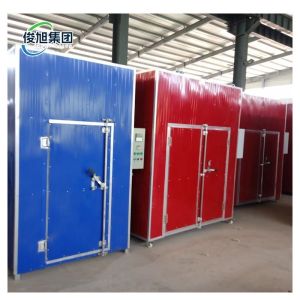 Customization Air Powered Food Processing Machine for Drying Vegetables and
