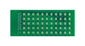 Cheap 2LAYER THIN KEYPAD PCB RIGID PCB BOARD CUSTOMIZATION for sale