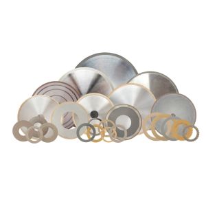 DICING BLADES FOR HIGH-PRECISION SLICING AND DICING OF SOFT TO HARD MATERIALS OF