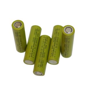 Rechargeable 18650 3.6v 2200mah lithium battery Power Supply Lithium Battery