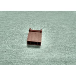 2.54mm pitch wire housing battery PCB connector crimp type wire to board